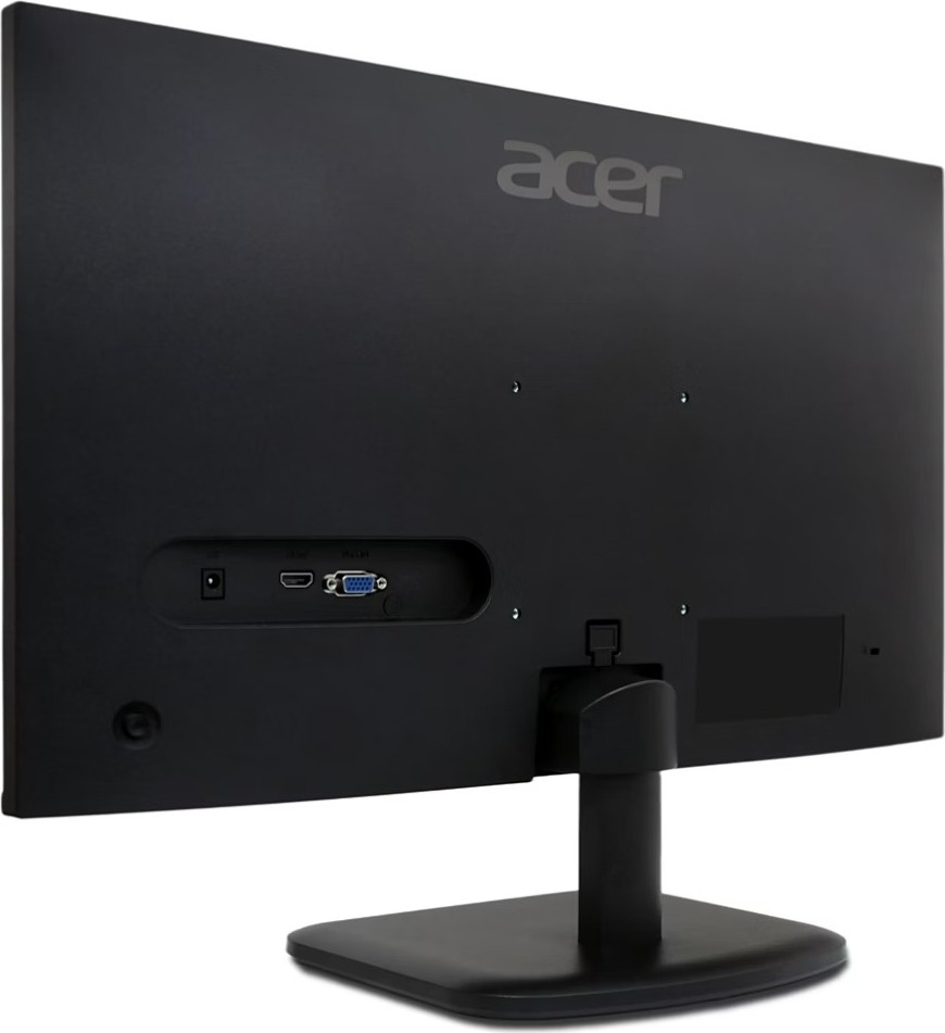ACER LCD EK271P0Bi 16:9 1ms(VRB) 250nits 1xVGA 1xHDMI FreeSync EURO EMEA EMEA Black H.cable x1 144Hz VA