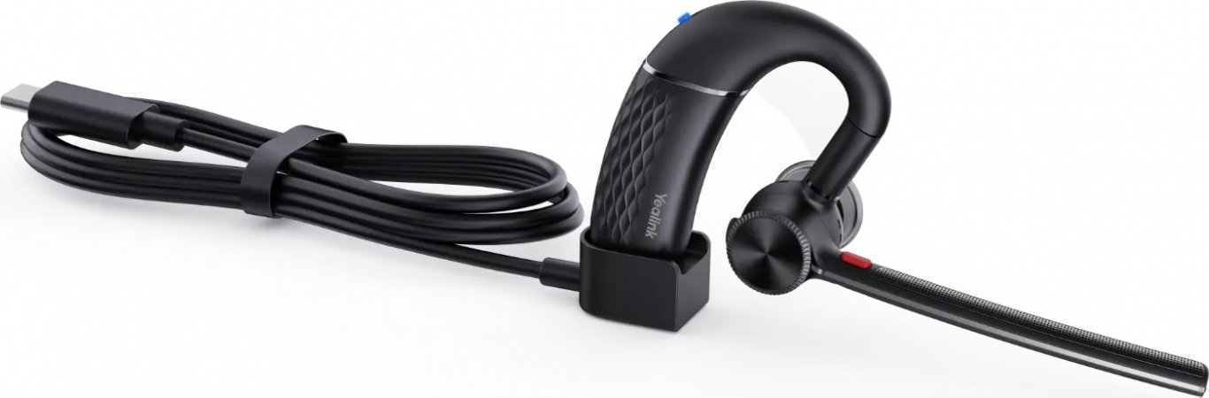 Yealink BH71Lite Mono bluetooth sluchátka, 10