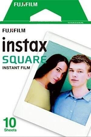 Fuji Fujifilm Film Instax Square 10List