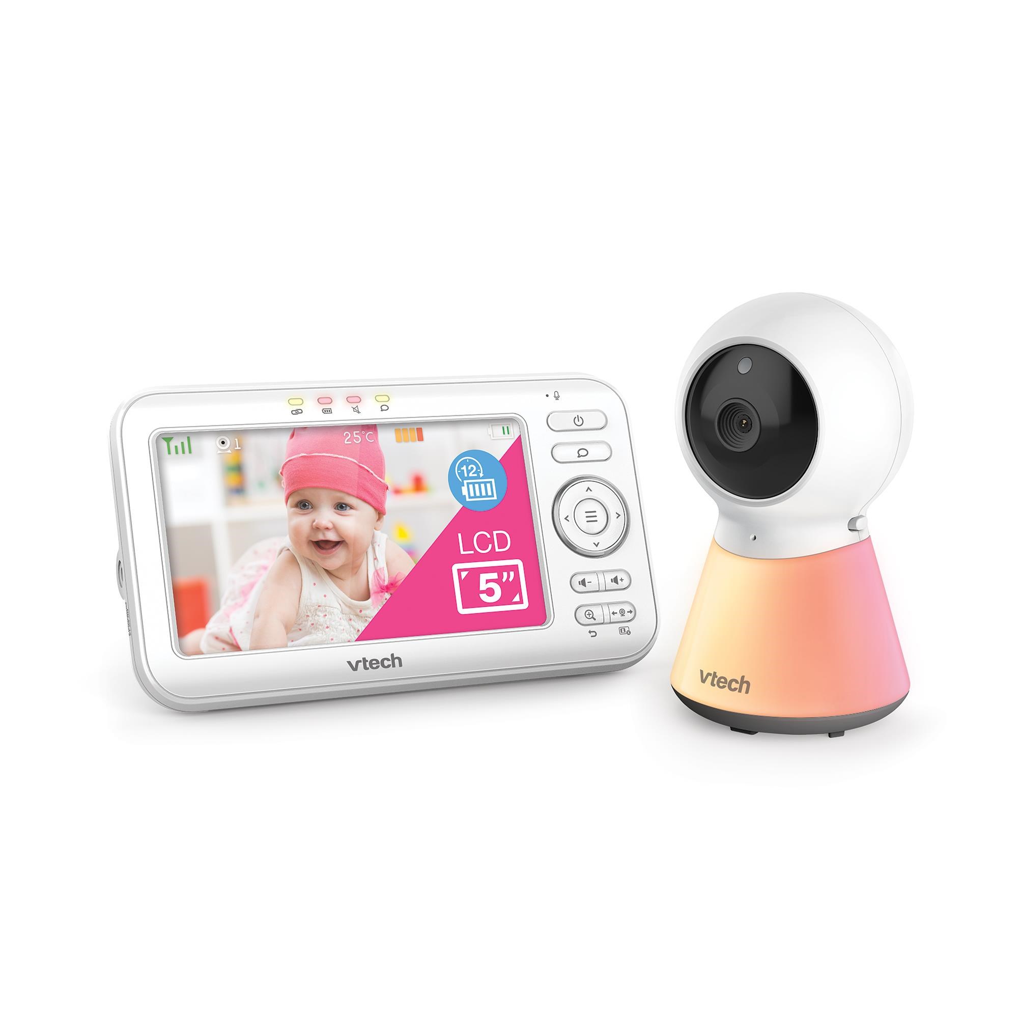 VTech VM5254 - dětská video chůvička