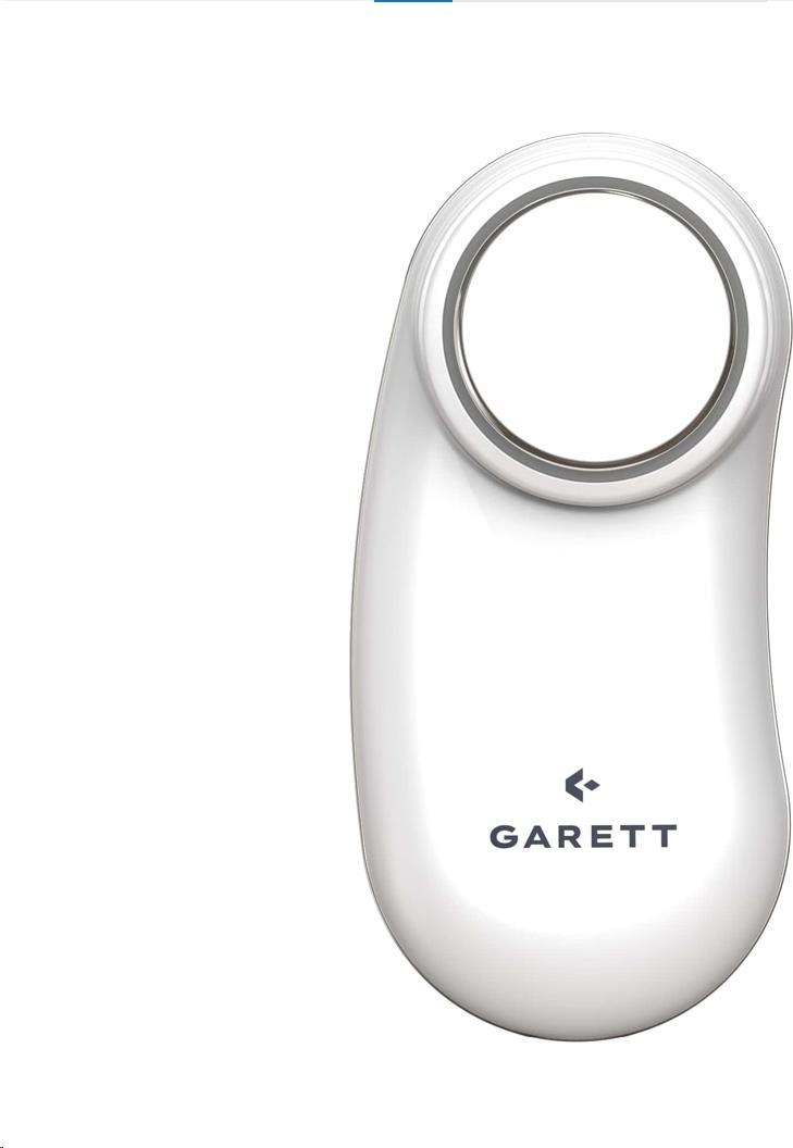 Garett Beauty Multi Clean - multifunkční přístroj na čištění a péči o tvář