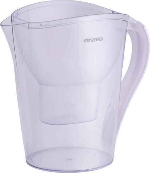 Orava WF-38 filtrační konvice na vodu, 3.8 l, 4-stupňová filtrační technologie, bílá