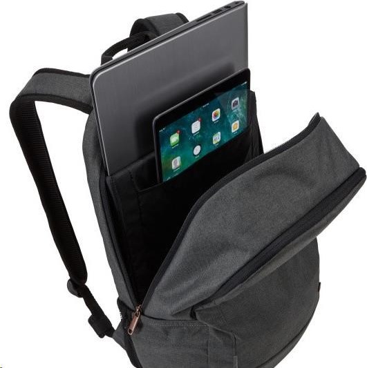 Batoh Case Logic Era ERABP116 pre notebook 15,6" a tablet 10" , tmavosivý