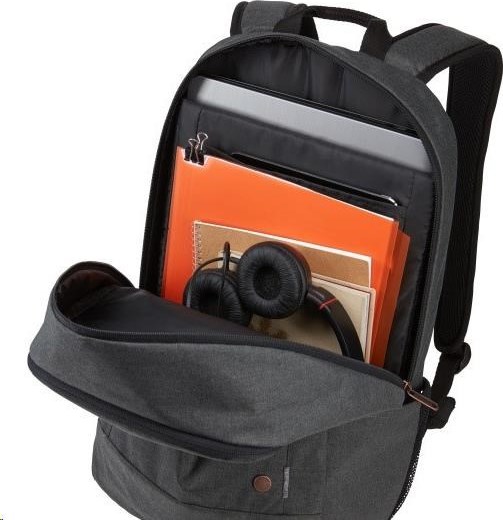 Batoh Case Logic Era ERABP116 pre notebook 15,6" a tablet 10" , tmavosivý