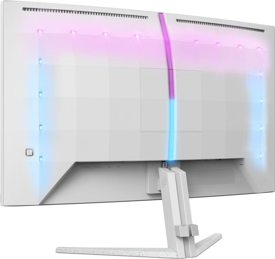 Philips MT 27" 27M2C5201L - 1920x1080,Fast VA,180Hz,2xHDMI,1xDP,zakřivený,bílá