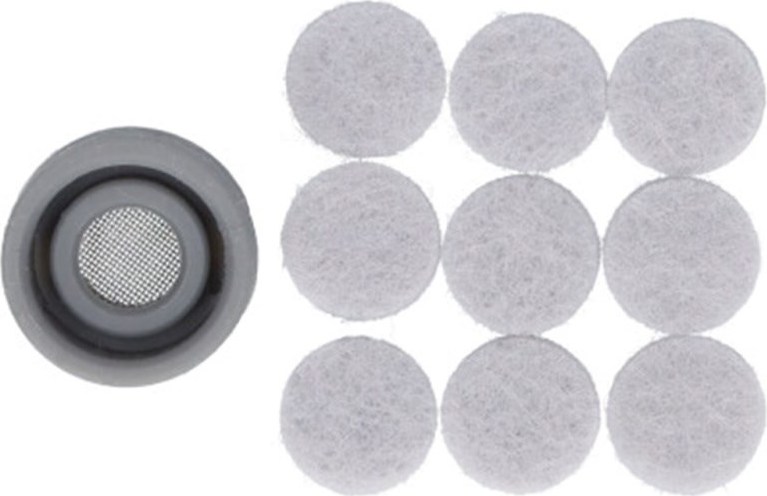 Garett Beauty Perfect Body filter set - sada filtrů