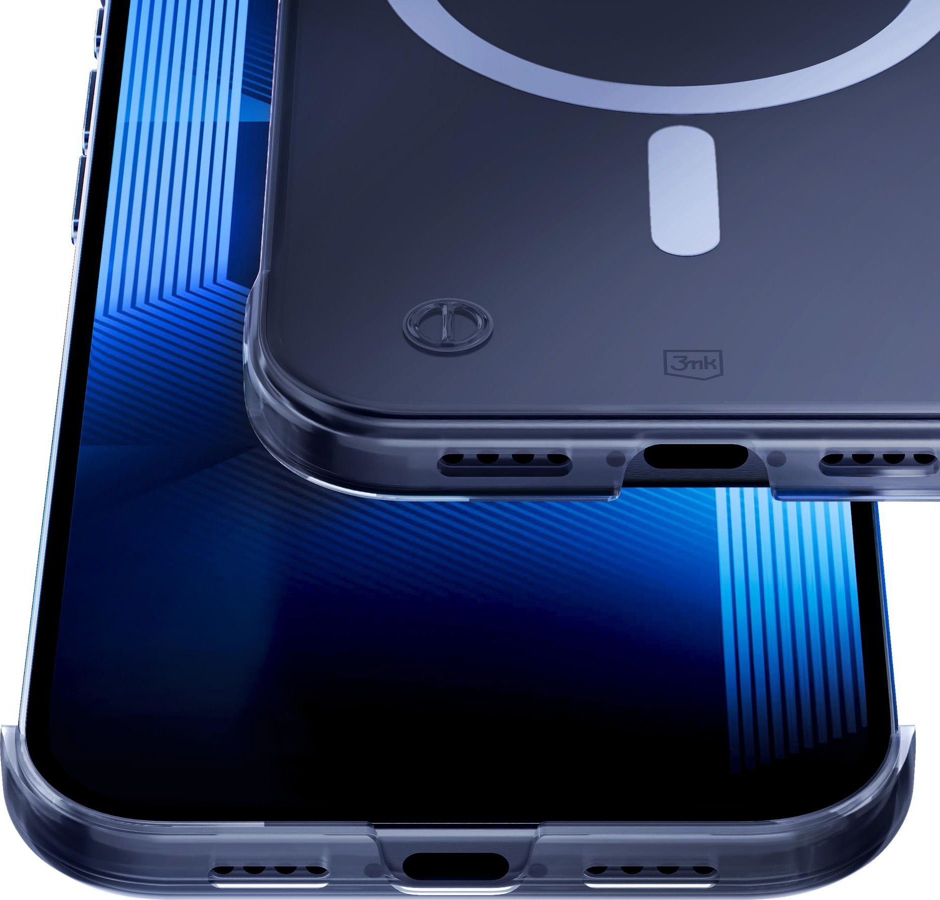 3mk ochranný kryt Just20g MagCase pro Samsung Galaxy S26 Ultra