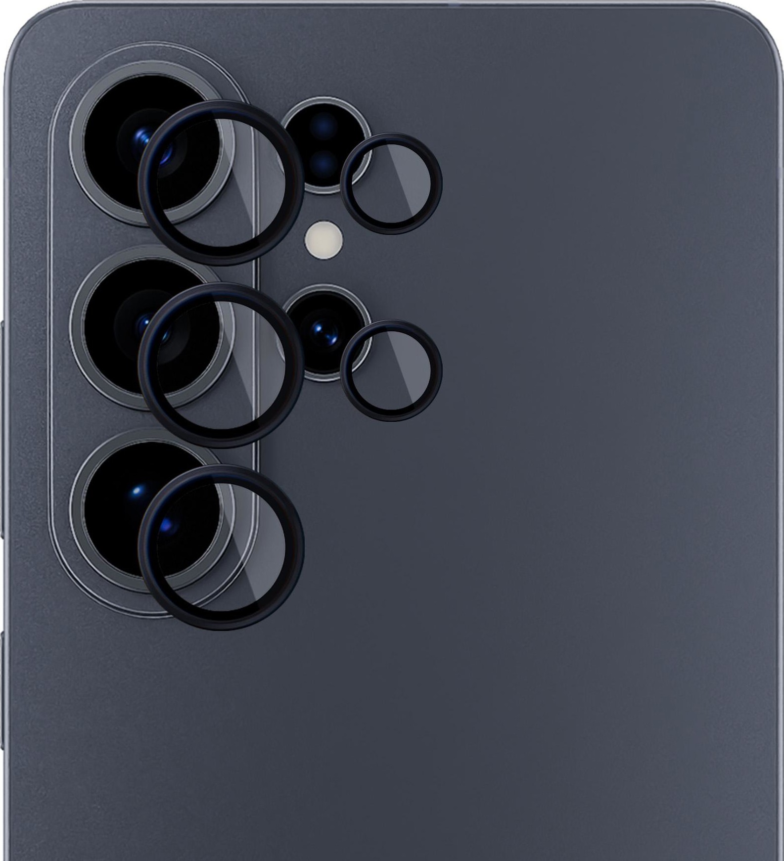 3mk Lens Protection Pro Black pro Samsung Galaxy S26 Ultra