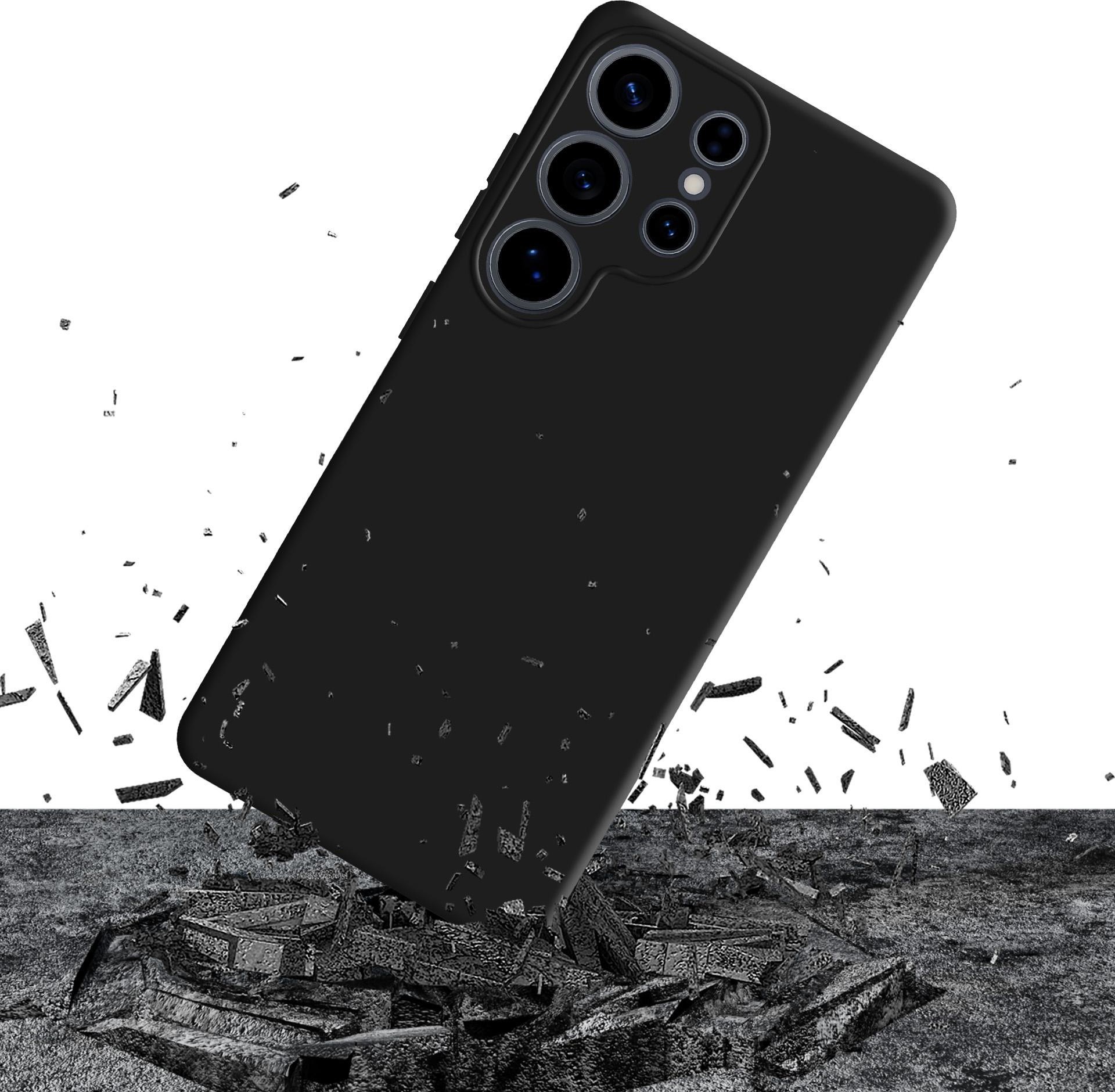 3mk ochranný kryt Matt Case Pro pro Samsung Galaxy S26 Ultra