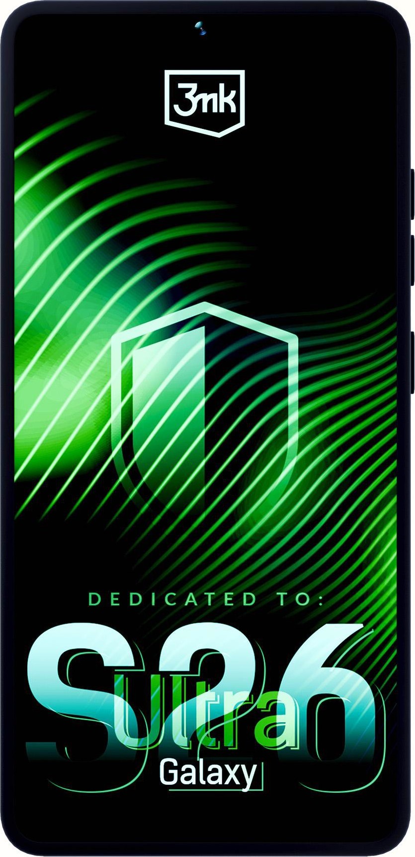 3mk ochranný kryt Smoke MagCase pro Samsung Galaxy S26 Ultra