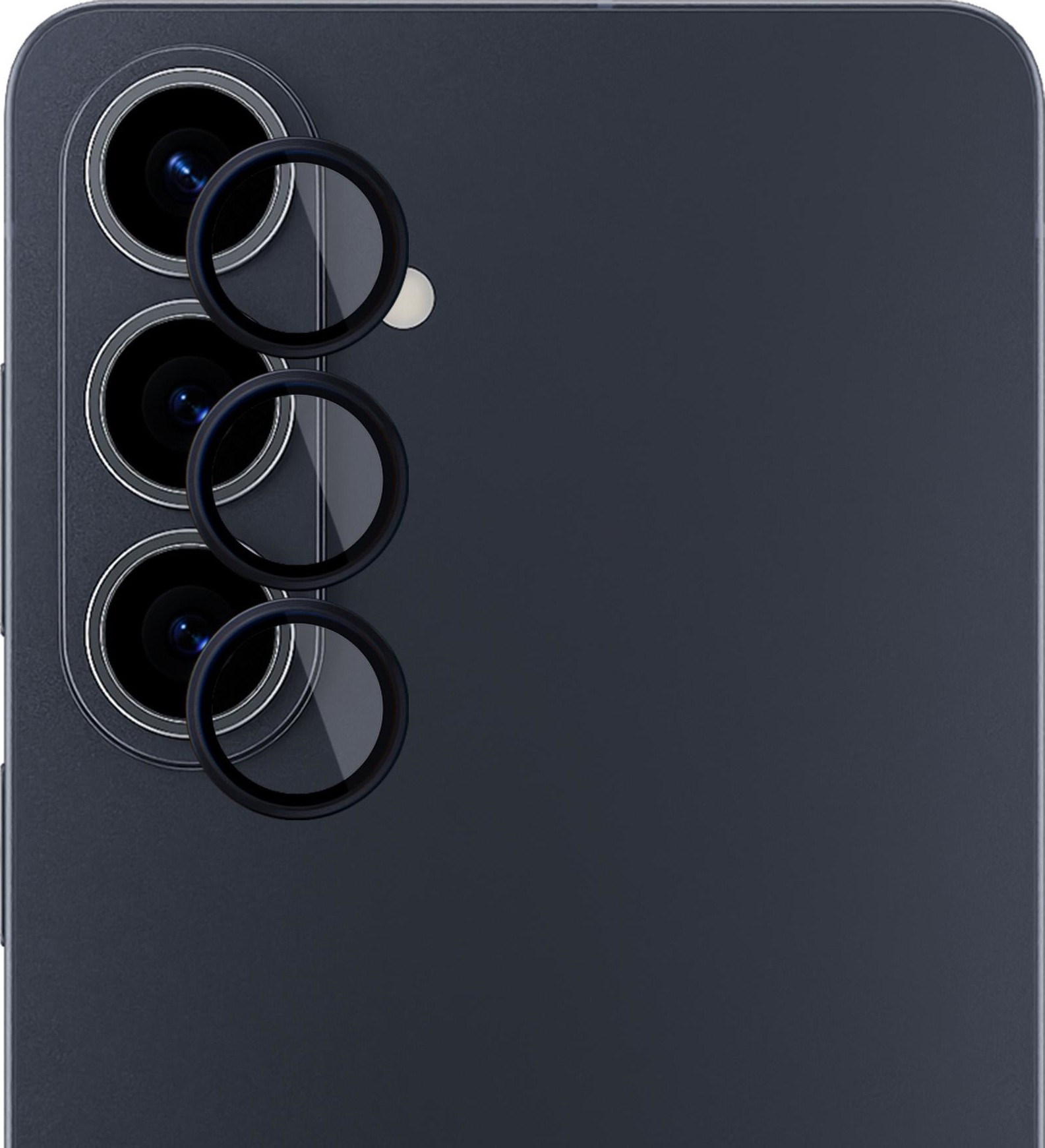 3mk Lens Protection Pro Black pro Samsung Galaxy S26+