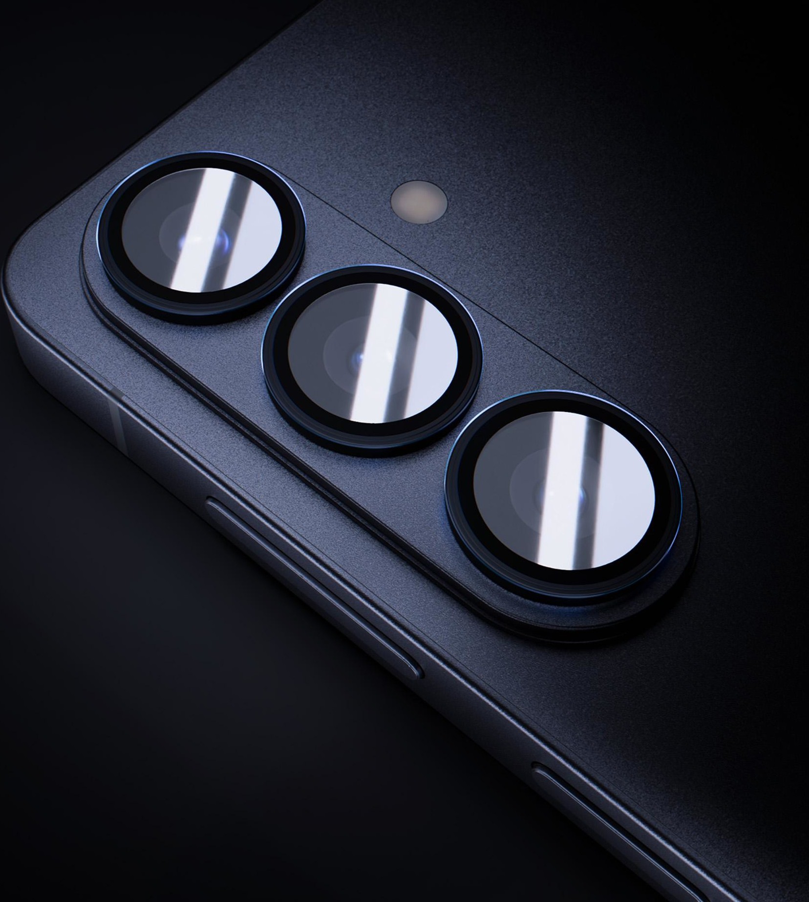 3mk Lens Protection Pro Black pro Samsung Galaxy S26+