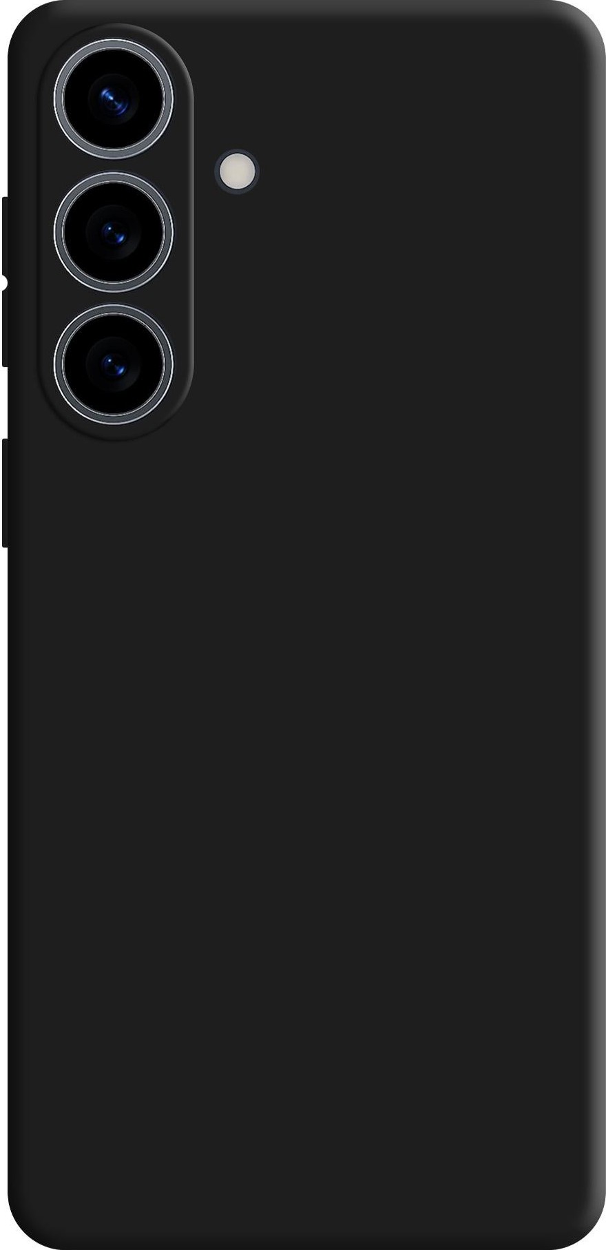 3mk ochranný kryt Matt Case Pro pro Samsung Galaxy S26+