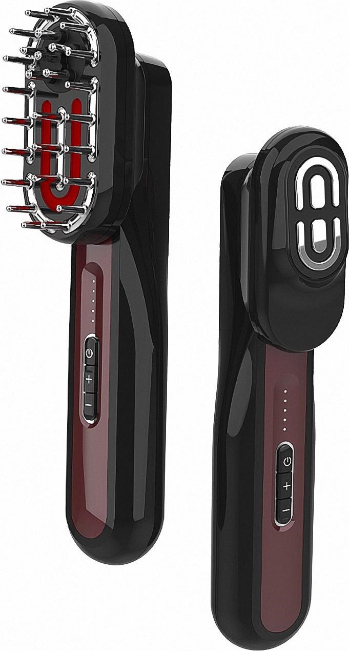 Garett Beauty Multi Care Brush - péče o pokožku hlavy, obličeje i těla