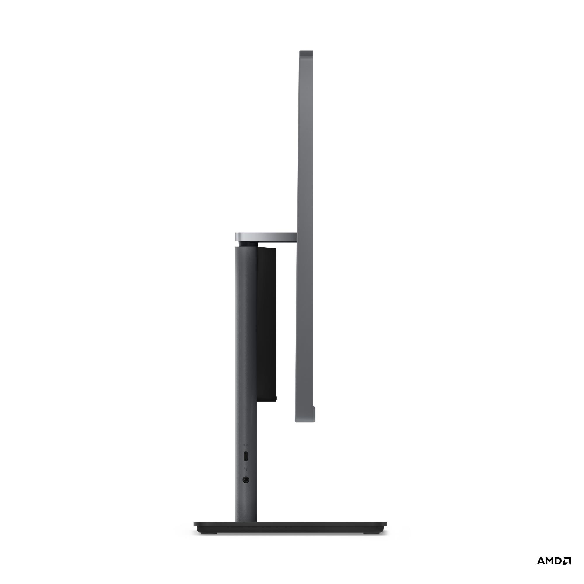 LENOVO PC AiO ThinkCentre neo 55a-24 G6 - Ryzen5 220,23.8" FHD Touch,8GB,256SSD,noDVD,WiFi,BT,W11P
