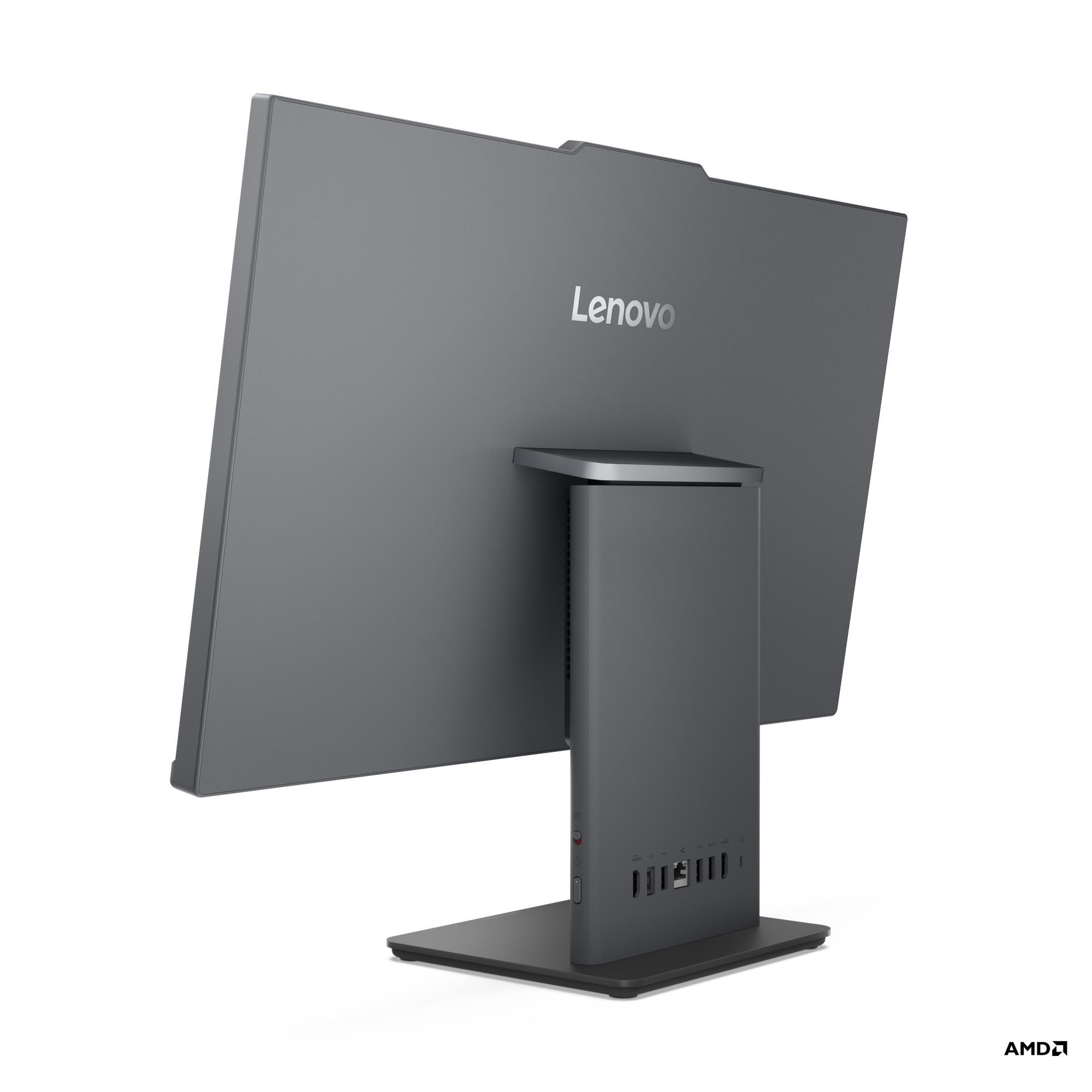 LENOVO PC AiO ThinkCentre neo 55a-24 G6 - Ryzen5 220,23.8" FHD Touch,8GB,256SSD,noDVD,WiFi,BT,W11P