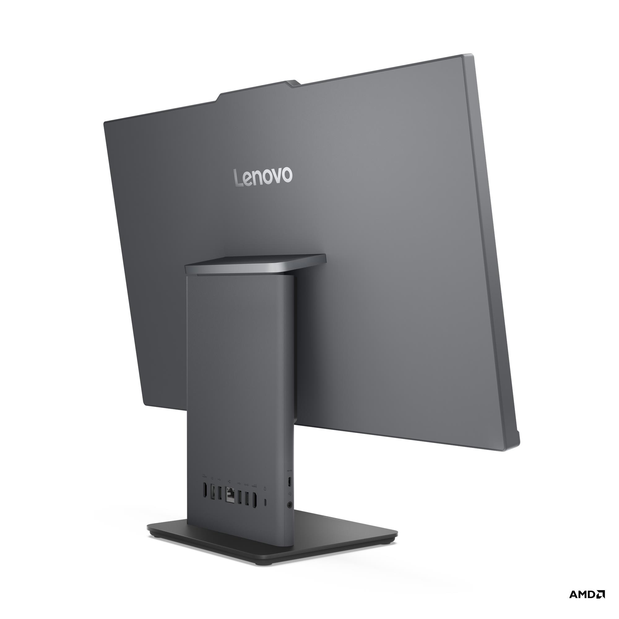 LENOVO PC AiO ThinkCentre neo 55a-24 G6 - Ryzen5 220,23.8" FHD Touch,8GB,256SSD,noDVD,WiFi,BT,W11P