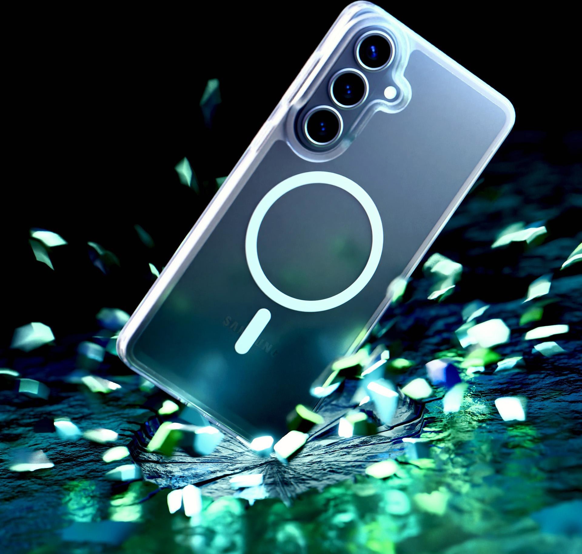 3mk ochranný kryt Armor MagCase pro Samsung Galaxy S26