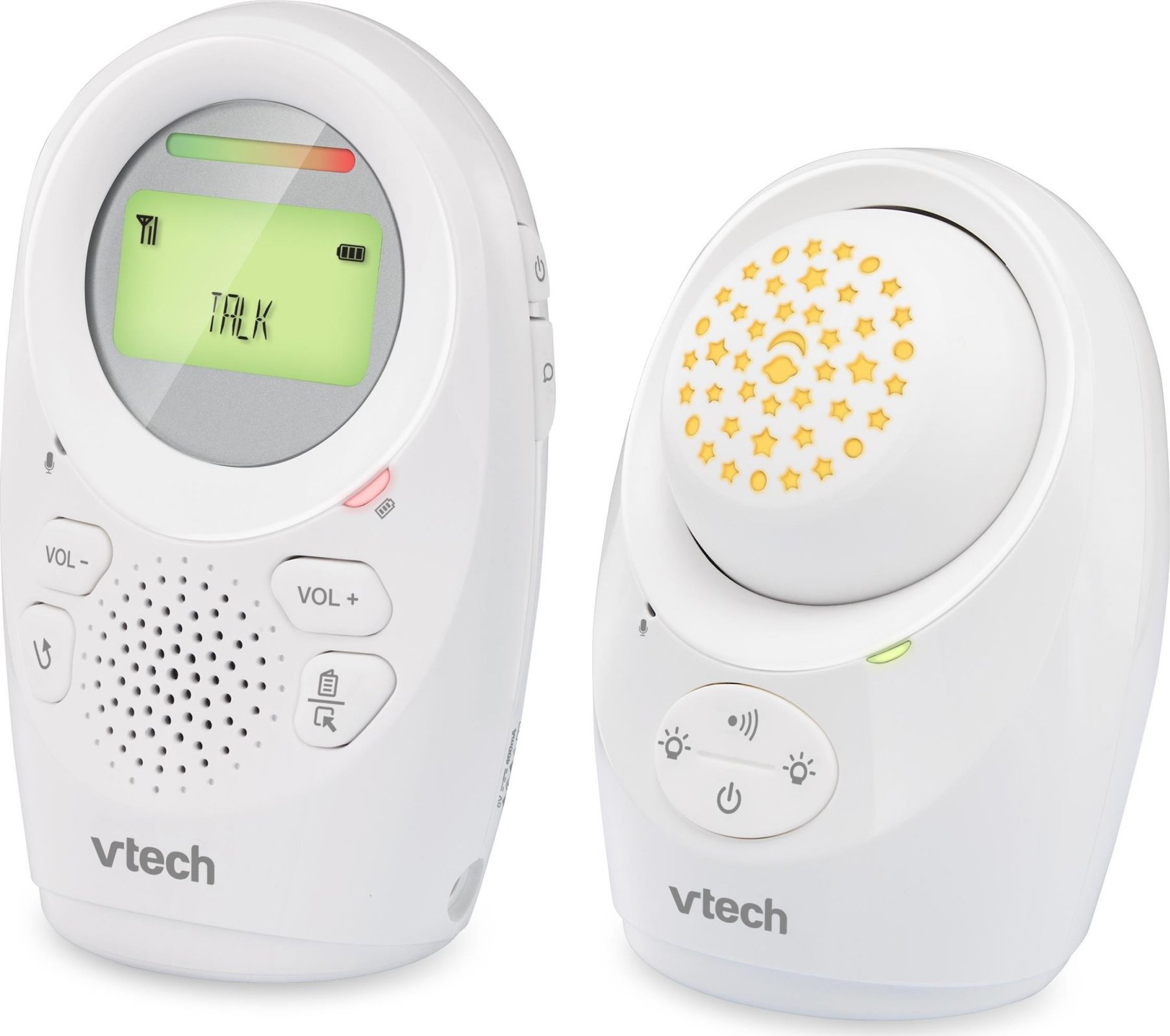 VTech DM1212 - dětská chůvička s projektorem