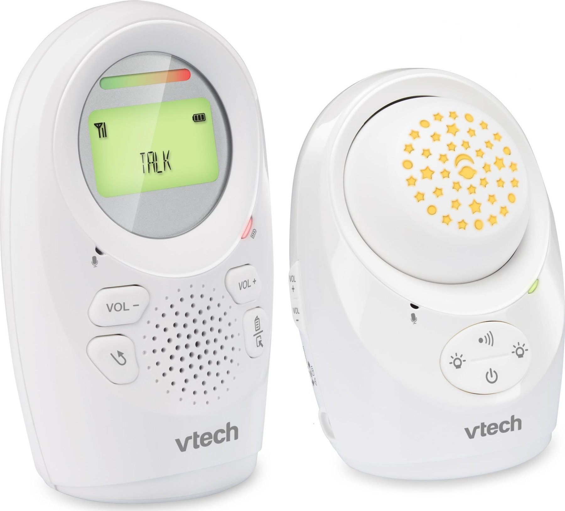 VTech DM1212 - dětská chůvička s projektorem