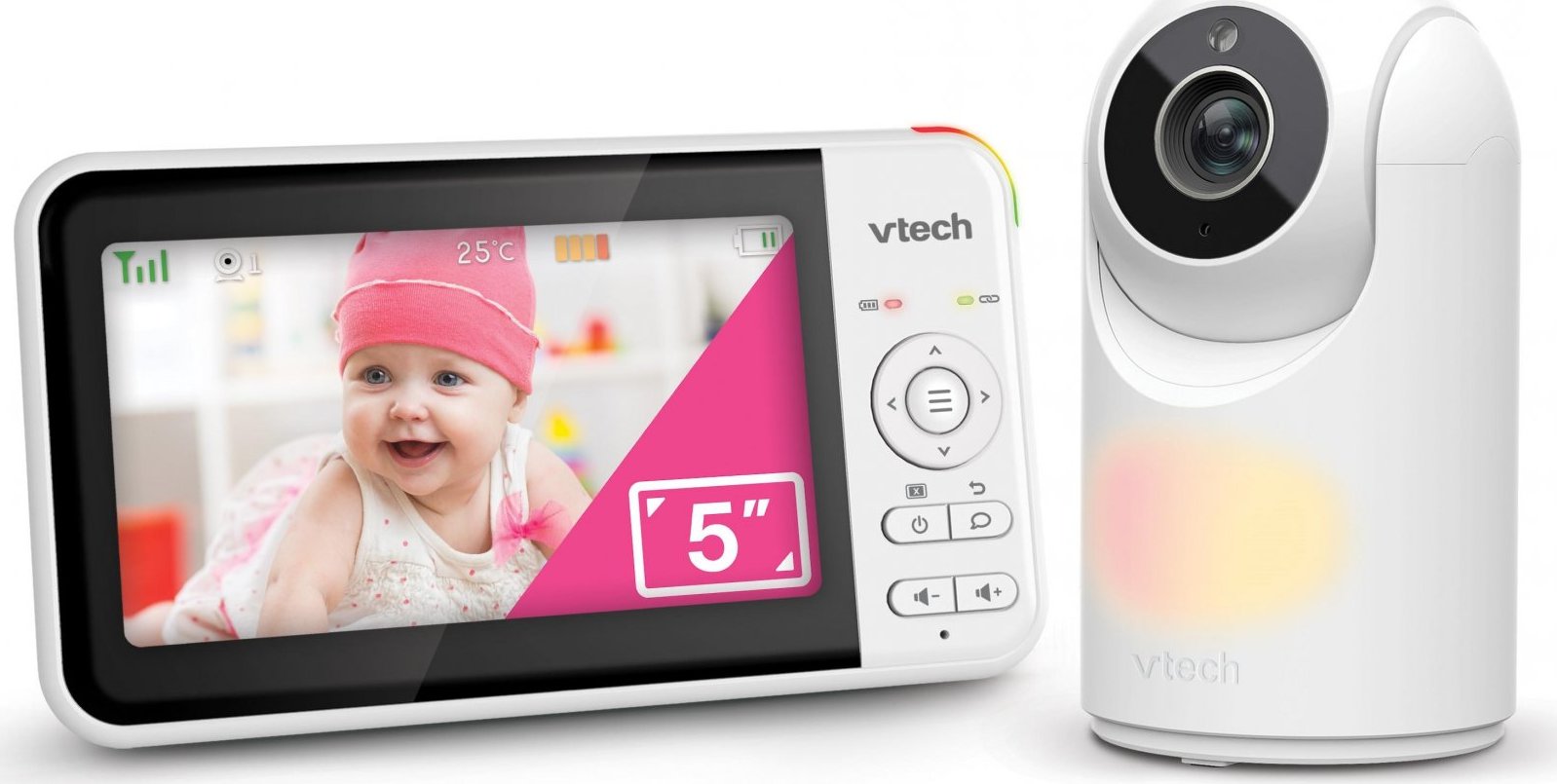 VTech VM5367 - dětská video chůvička