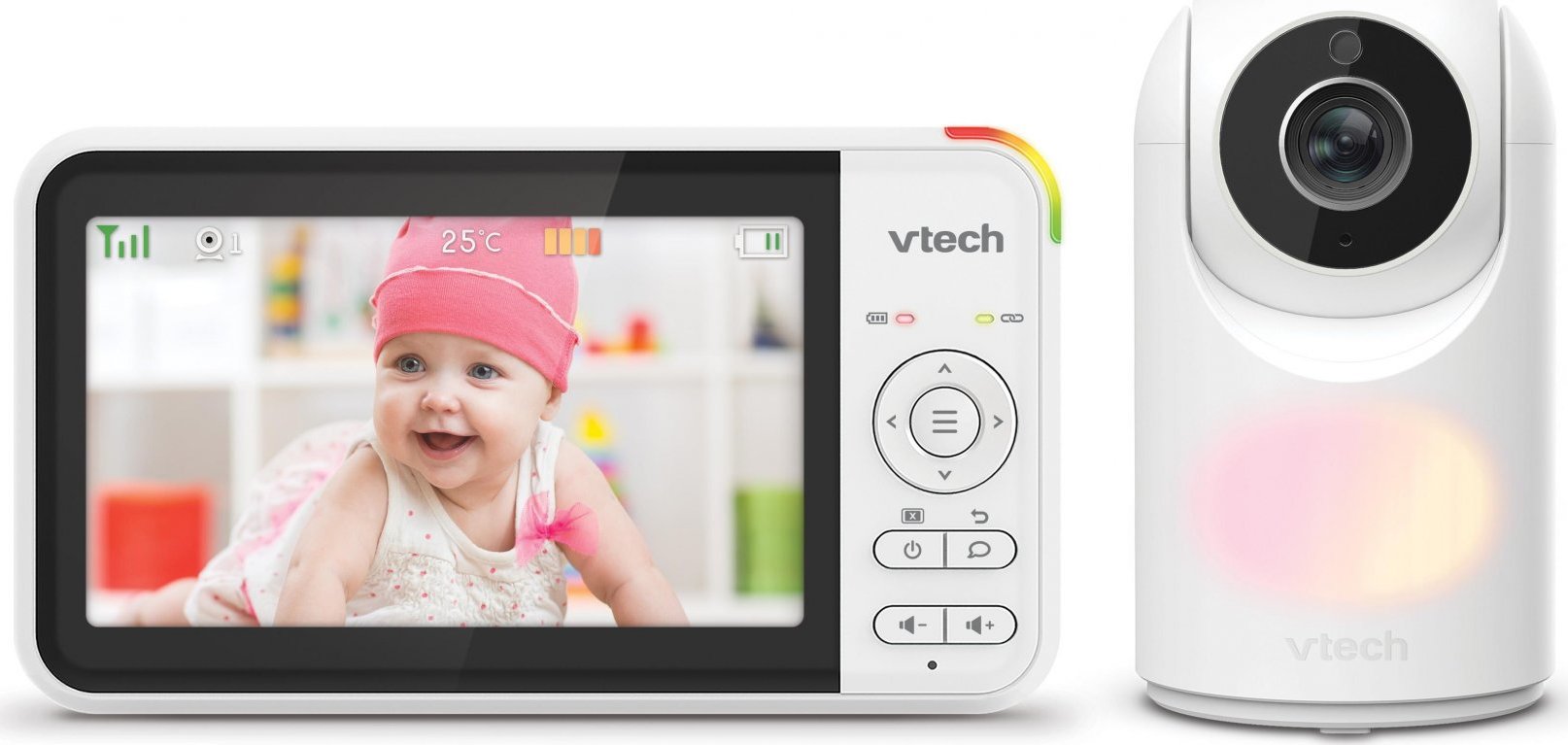 VTech VM5367 - dětská video chůvička