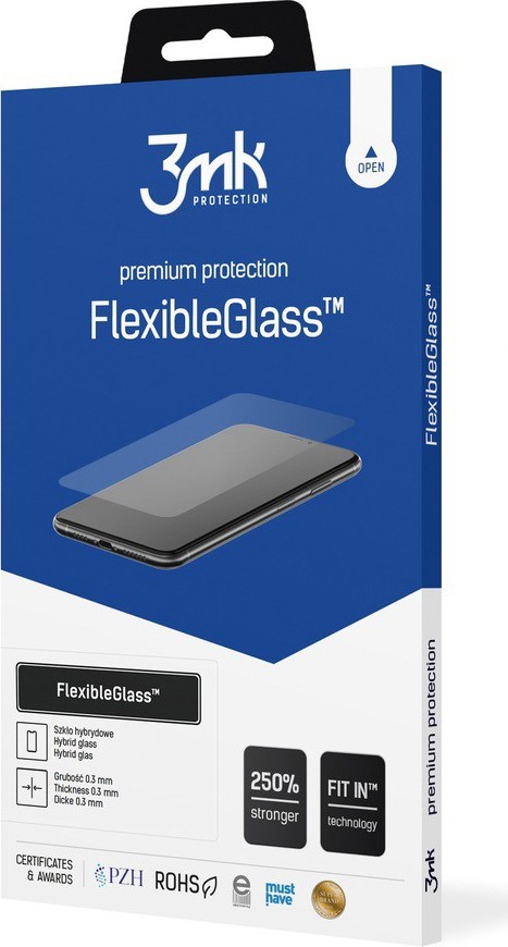 3mk hybridní sklo FlexibleGlass pro Samsung Galaxy A37