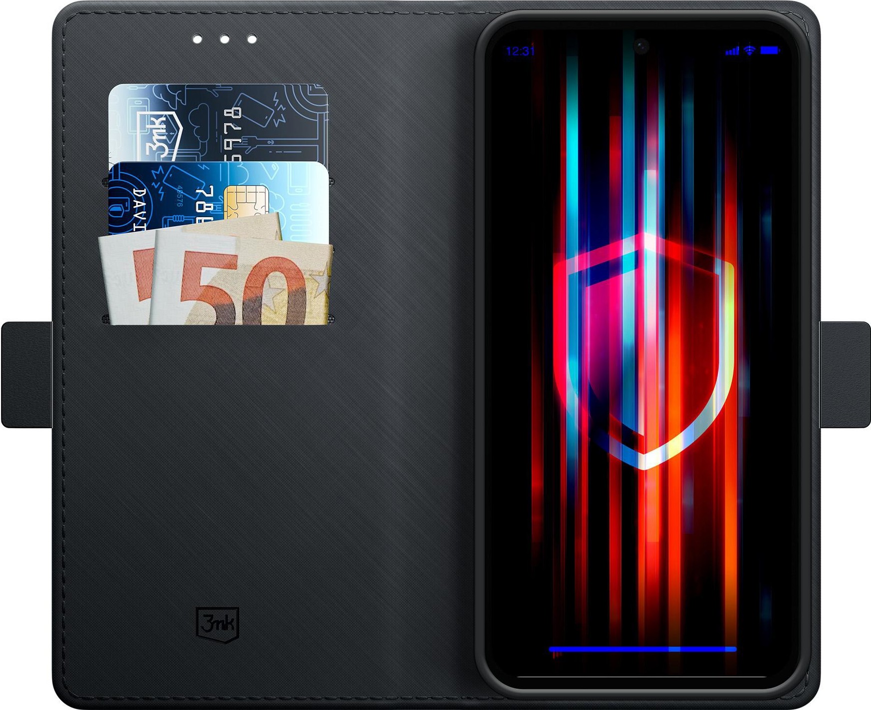 3mk ochranné pouzdro Wallet Case pro Samsung Galaxy A57