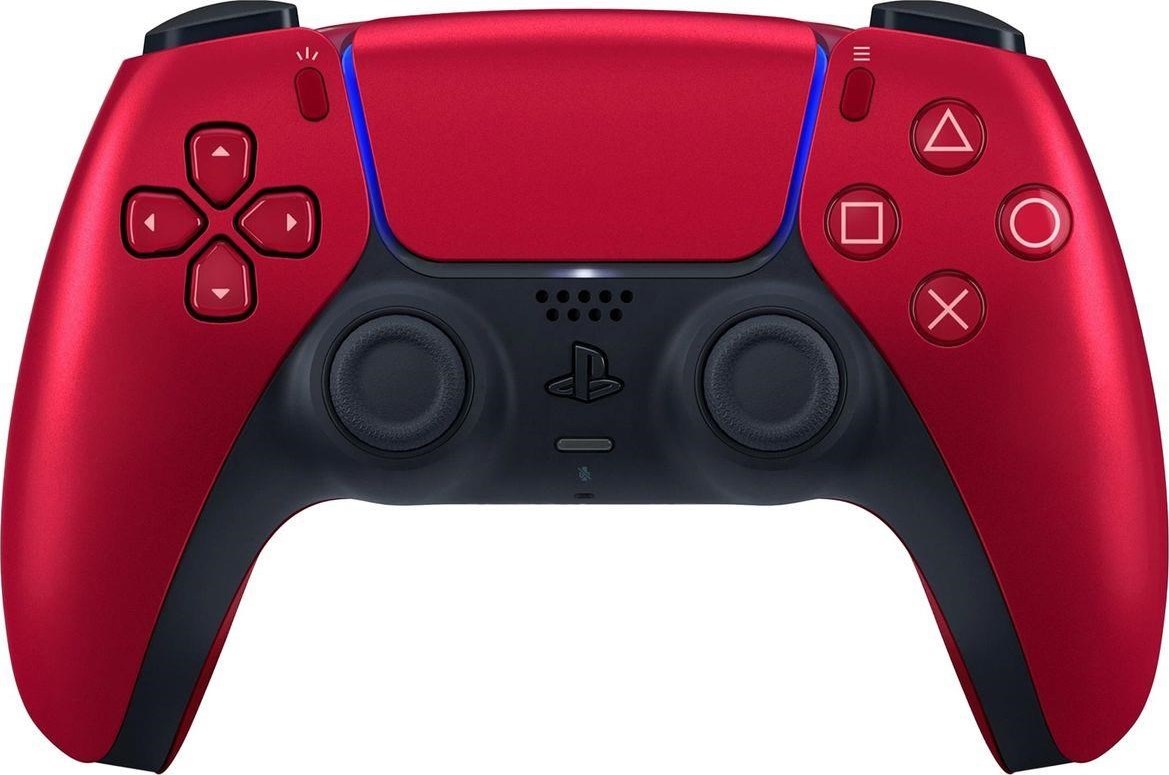 SONY Playstation Dualsense v2 Metallic Volcanic Red