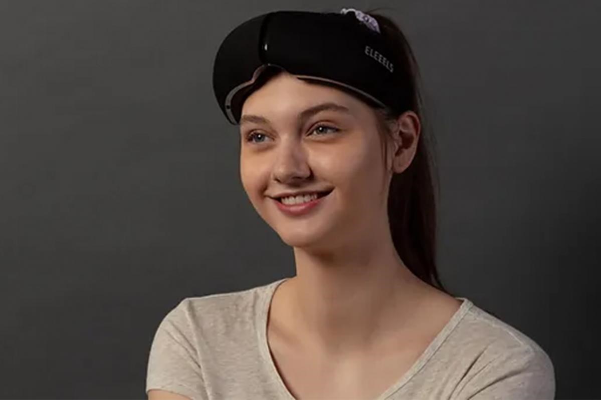 NoName ELEEELS R6 Masážní přístroj pro péči o oči