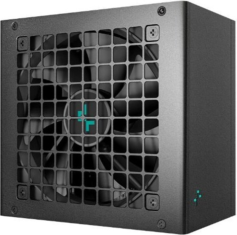DEEPCOOL zdroj 750W PN750M, 120mm, 80+ Gold , ATX 3.1, černá