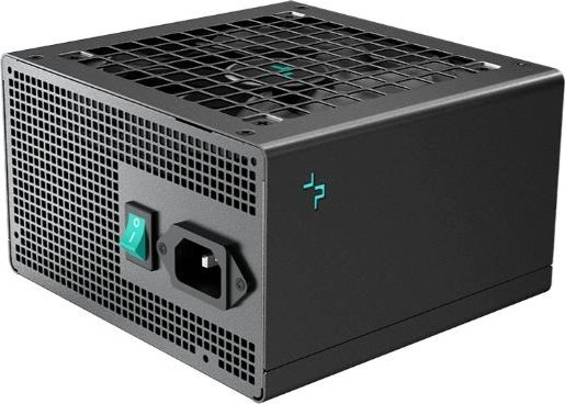 DEEPCOOL zdroj 750W PN750M, 120mm, 80+ Gold , ATX 3.1, černá