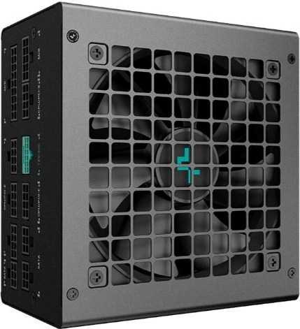 DEEPCOOL zdroj 750W PN750M, 120mm, 80+ Gold , ATX 3.1, černá