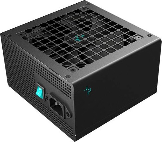 DEEPCOOL zdroj 750W PN750M, 120mm, 80+ Gold , ATX 3.1, černá