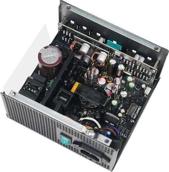 DEEPCOOL zdroj 750W PN750M, 120mm, 80+ Gold , ATX 3.1, černá