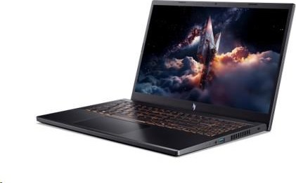 ACER NTB Nitro V 15 (ANV15-52-92CX),Core 9 270H,15.6"FHD,16GB,1TB SSD,RTX 5060,Linux,Black