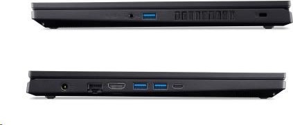 ACER NTB Nitro V 15 (ANV15-52-92CX),Core 9 270H,15.6"FHD,16GB,1TB SSD,RTX 5060,Linux,Black