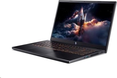 ACER NTB Nitro V 15 (ANV15-52-9706),Core 9 270H,15.6"FHD,16GB,1TB SSD,RTX 5060,W11H,Black