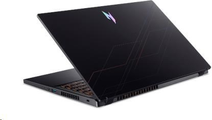 ACER NTB Nitro V 15 (ANV15-52-9706),Core 9 270H,15.6"FHD,16GB,1TB SSD,RTX 5060,W11H,Black