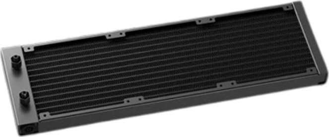 DEEPCOOL Vodní chladič SPARTACUS 360, ARGB, 3x 120mm, AM5, LGA1851, černá