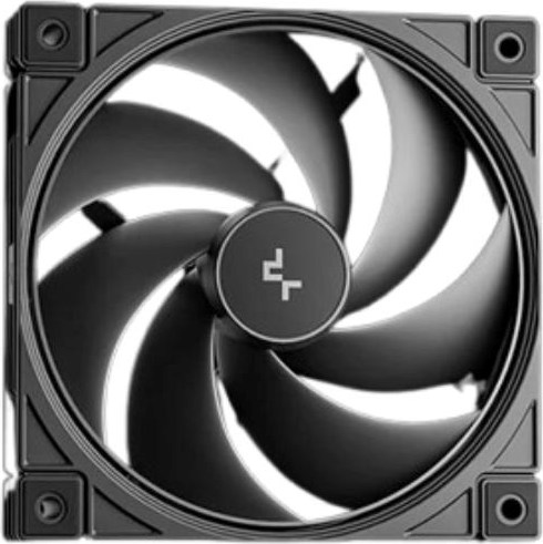DEEPCOOL Vodní chladič SPARTACUS 360, ARGB, 3x 120mm, AM5, LGA1851, černá