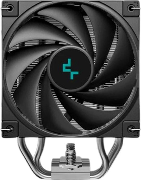 DEEPCOOL CPU Chladič AK500S DIGITAL SE, 1x120mm, LGA1851, AM5, černá