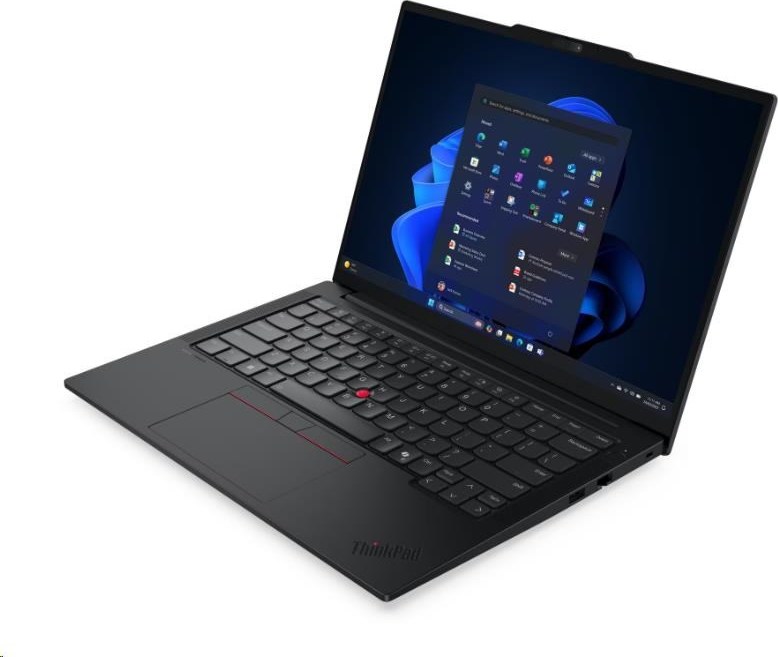LENOVO NTB ThinkPad E14 Gen 7 (Intel) - Ultra 7 258V,14" WUXGA IPS,32GB,1TSSD,HDMI,Intel Arc 140V,W11P,3Y Onsite