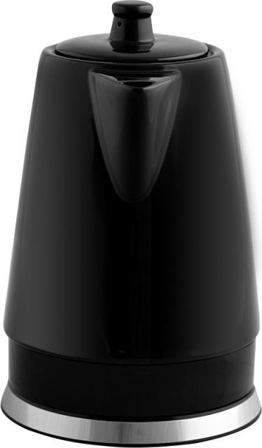 Orava VK-3813 B rychlovarná konvice, 1500 W, 1.5 l, kermická, automatické vypnutí, černá