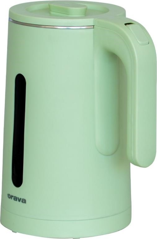 Orava VK-3719 G rychlovarná konvice, 1500 W, 1.8 l, automatické vypnutí, zelená