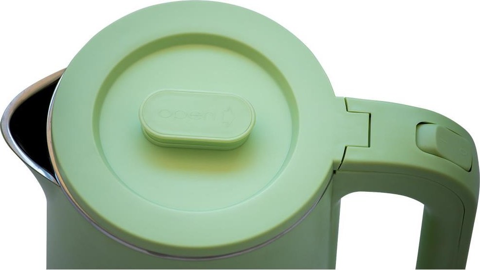 Orava VK-3719 G rychlovarná konvice, 1500 W, 1.8 l, automatické vypnutí, zelená