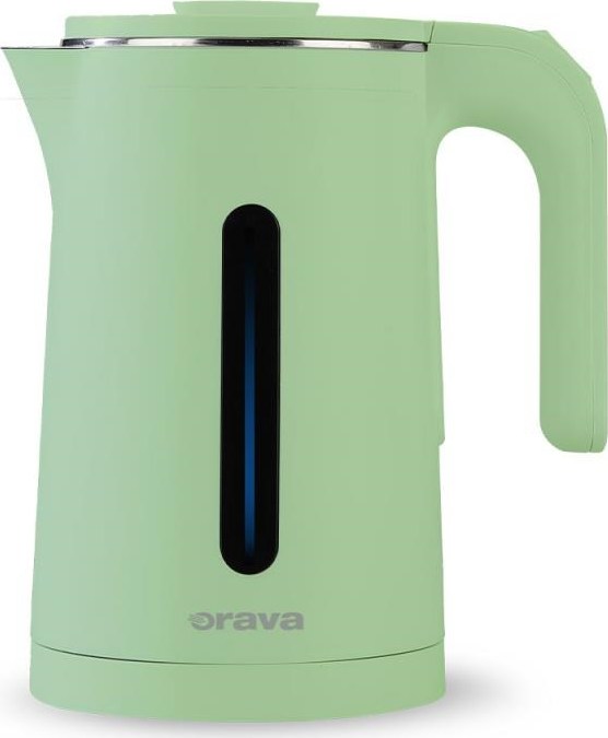 Orava VK-3719 G rychlovarná konvice, 1500 W, 1.8 l, automatické vypnutí, zelená