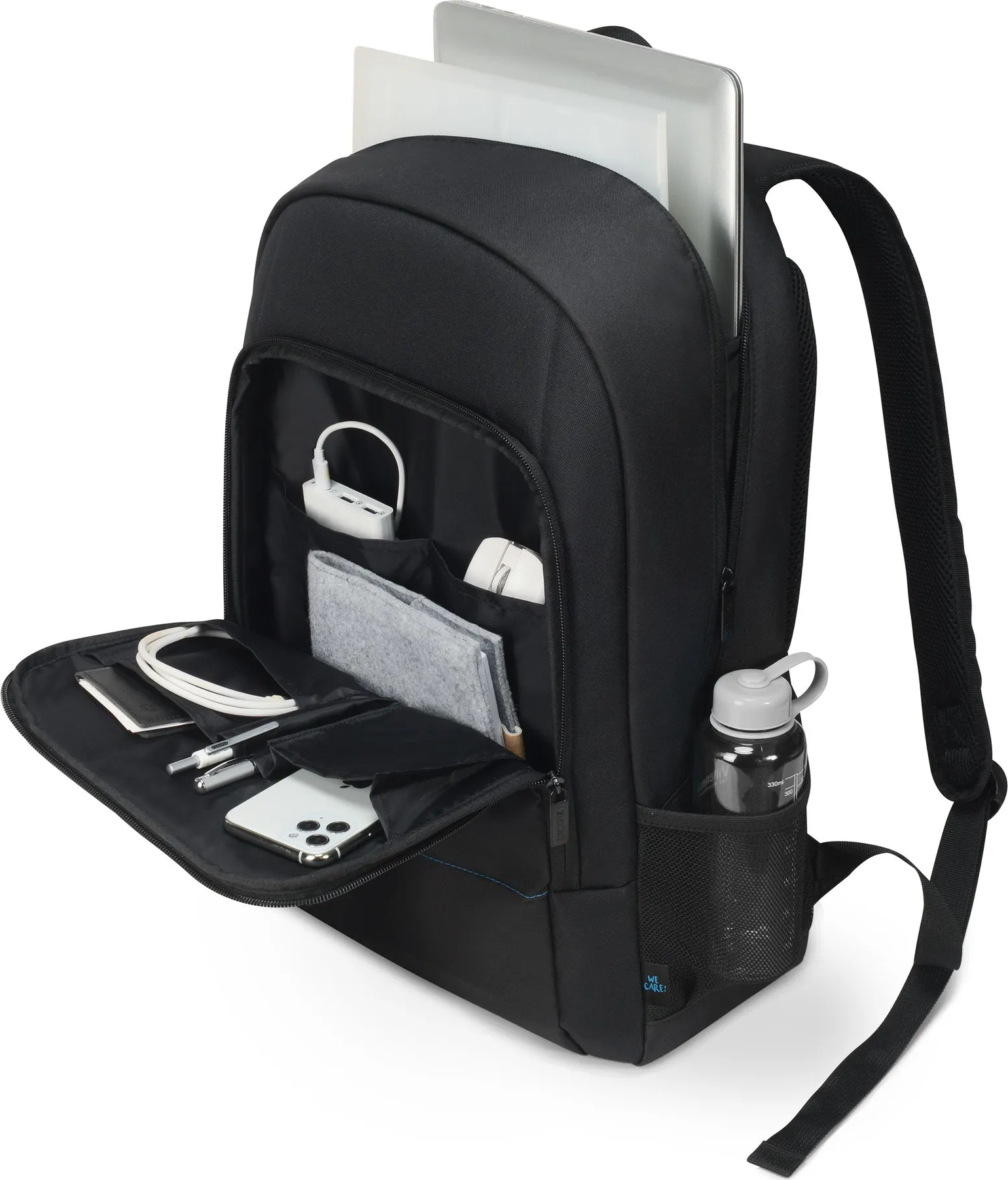 DICOTA Backpack TWO 15-17.3