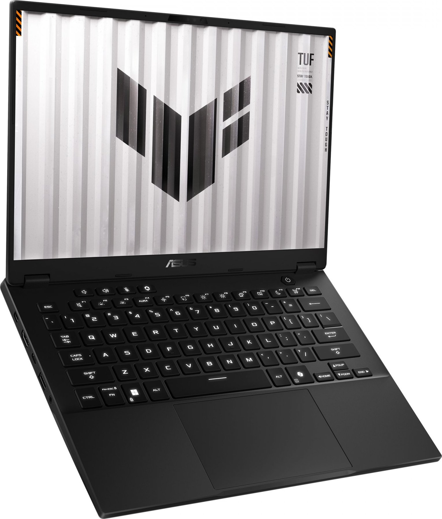 ASUS TUF Gaming A14/FA401EA-RG005W/AIMAXPLUS-392/14"/2560x1600/64GB/1TB/AMD int/W11H/Gray/2R
