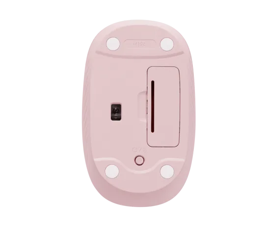 PROMO myš Logitech Bluetooth M196, Rose